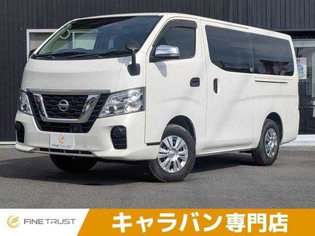 NV350 CARAVAN 4WD