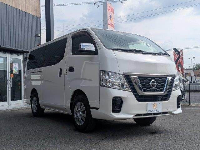 NV350 CARAVAN 4WD