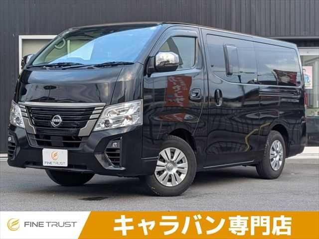 CARAVAN van 2WD