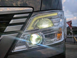 CARAVAN van 2WD