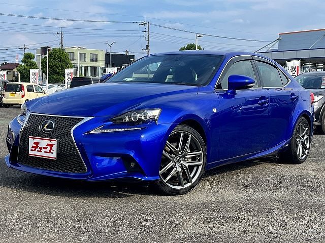 LEXUS IS300h