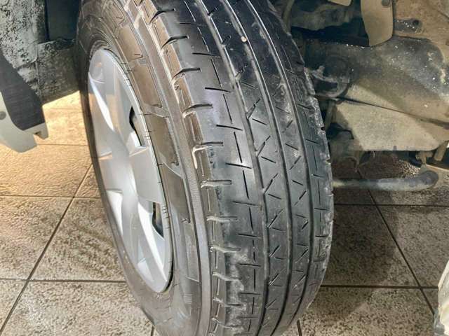 HIACE van 4WD