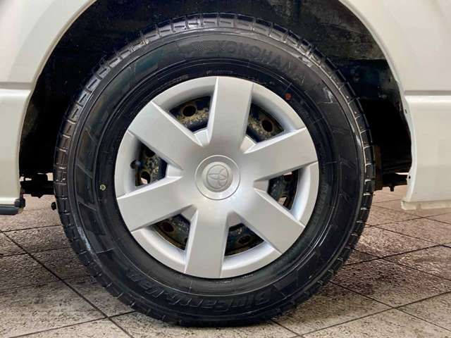 HIACE van 4WD