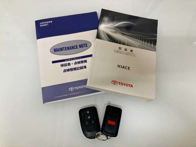 HIACE van 4WD