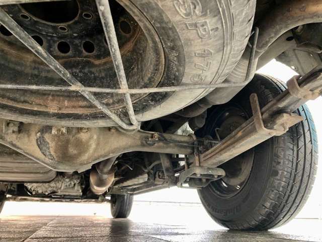 HIACE van 4WD