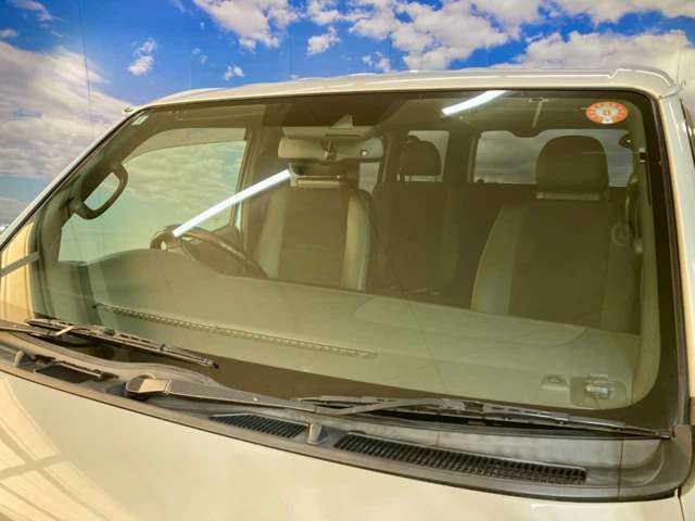 HIACE van 4WD