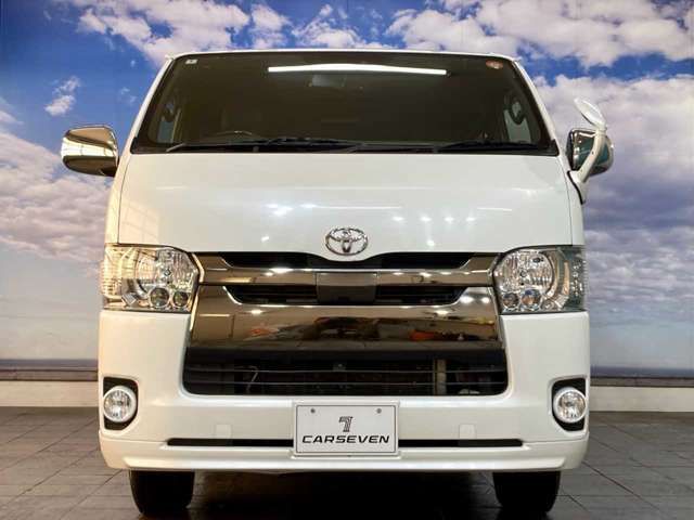 HIACE van 4WD