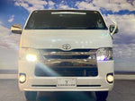 HIACE van 4WD