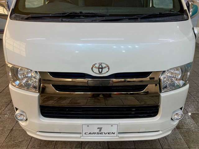 HIACE van 4WD
