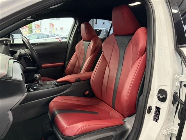 LEXUS UX250h