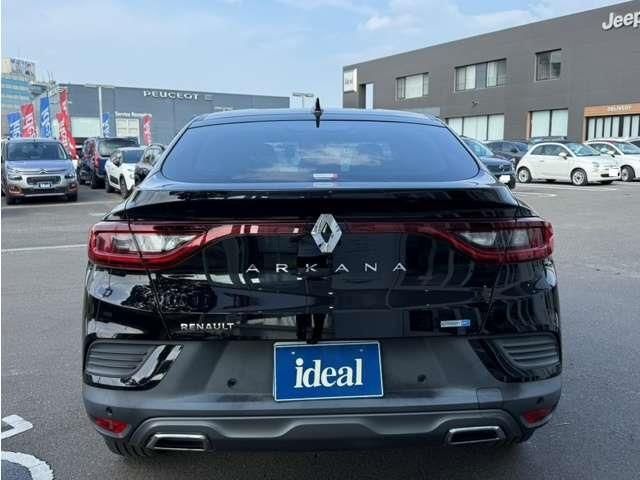 RENAULT ARKANA