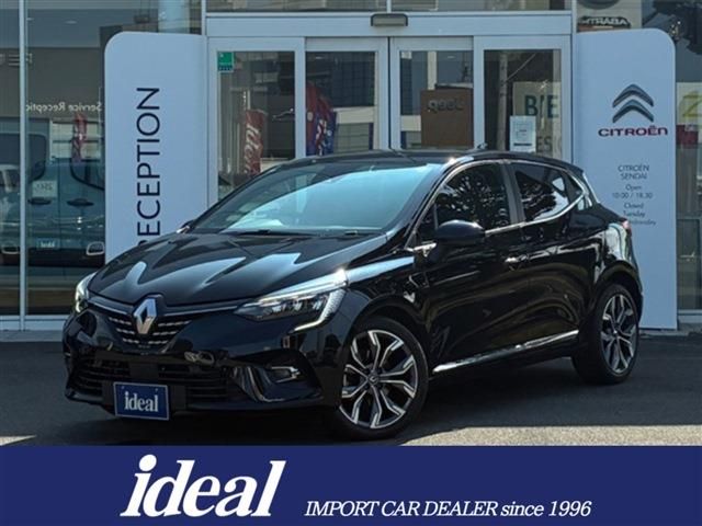 RENAULT LUTECIA