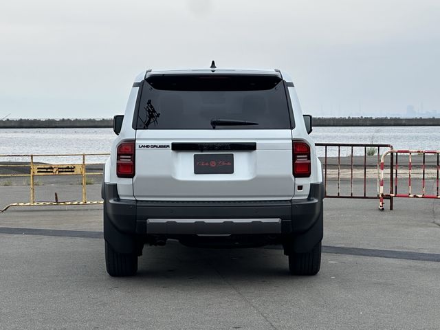 LANDCRUISER 250