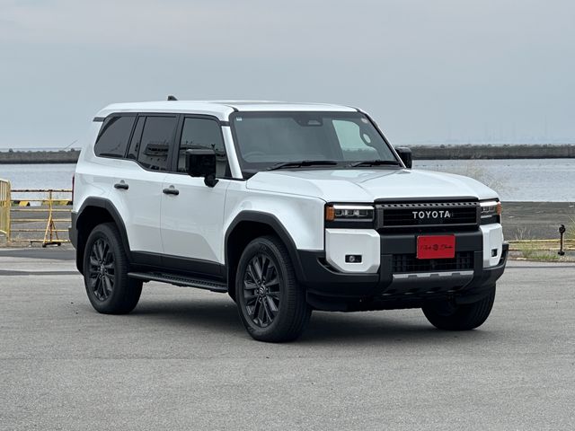 LANDCRUISER 250