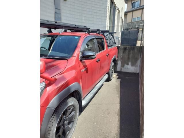 Hilux Truck 4D