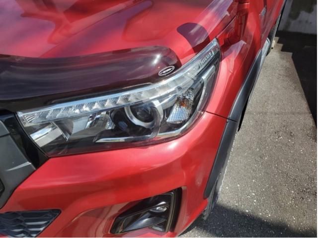 Hilux Truck 4D
