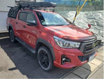 Hilux Truck 4D