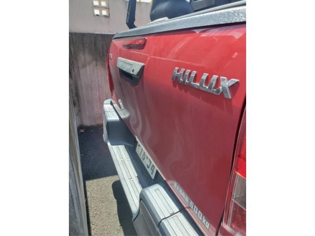 Hilux Truck 4D