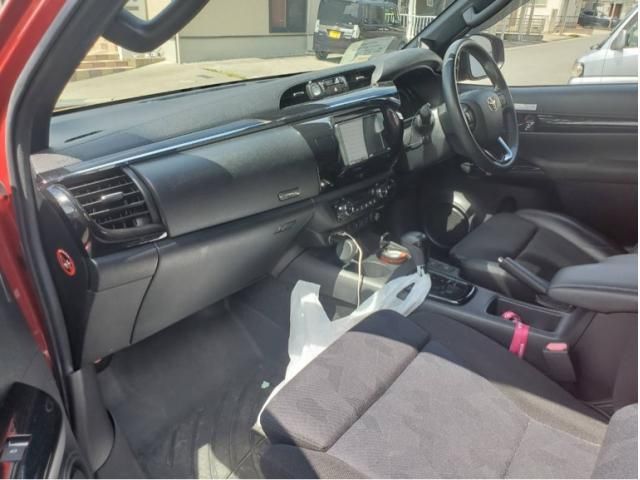 Hilux Truck 4D