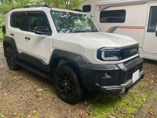 LANDCRUISER FJ