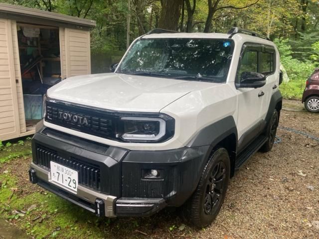 LANDCRUISER FJ