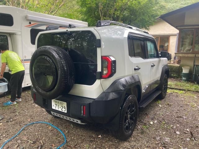 LANDCRUISER FJ