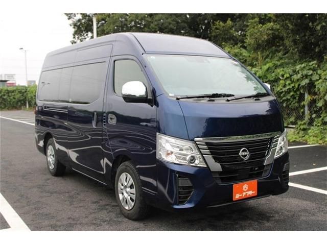 CARAVAN van 2WD