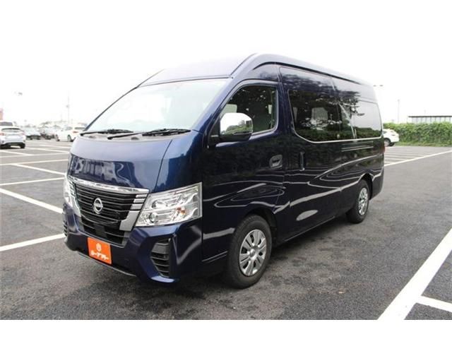 CARAVAN van 2WD