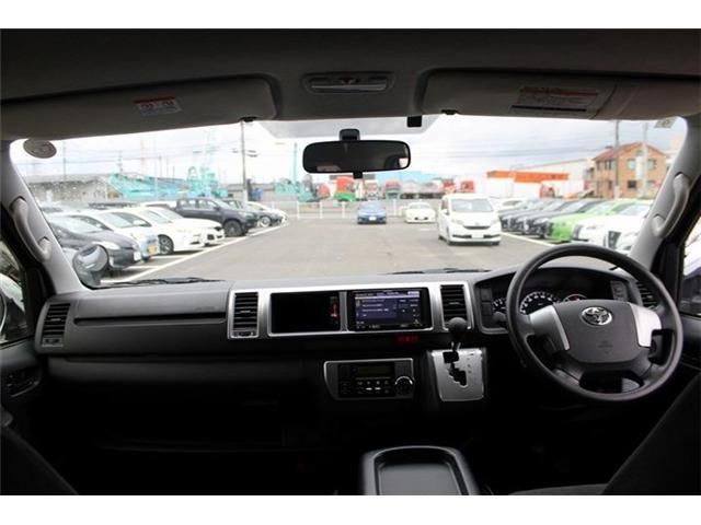 HIACE wagon 4WD