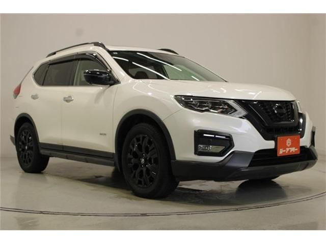 X-TRAIL HYBRID 4WD