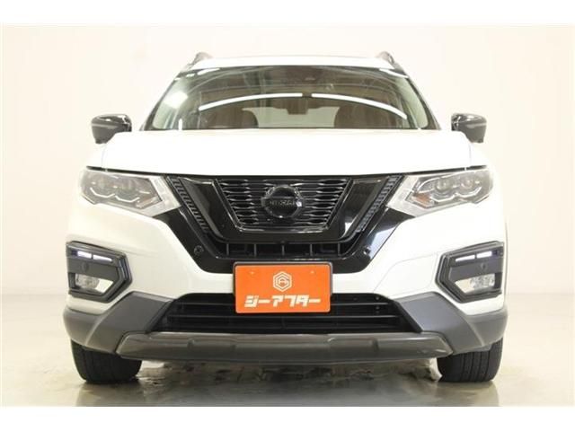 X-TRAIL HYBRID 4WD