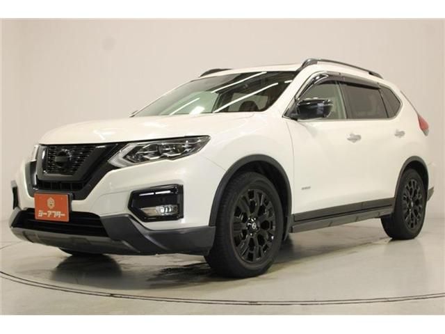 X-TRAIL HYBRID 4WD