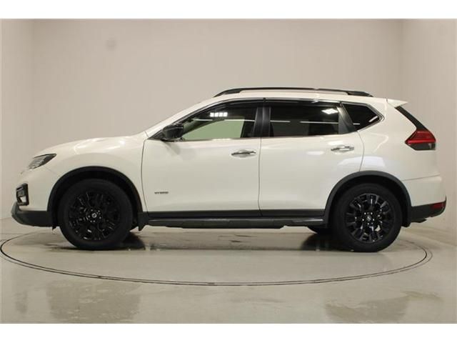 X-TRAIL HYBRID 4WD