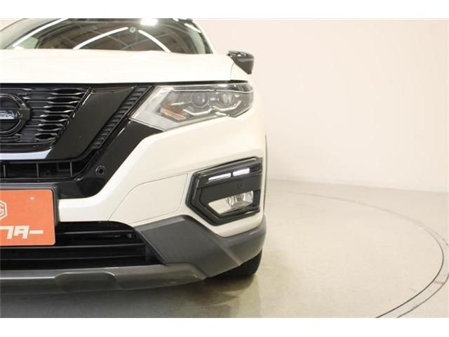 X-TRAIL HYBRID 4WD