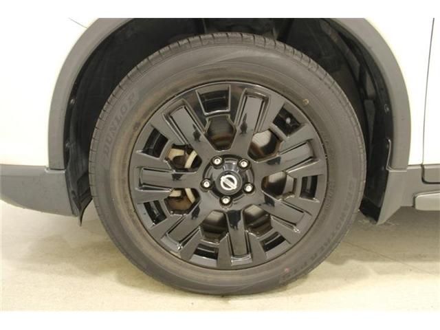 X-TRAIL HYBRID 4WD