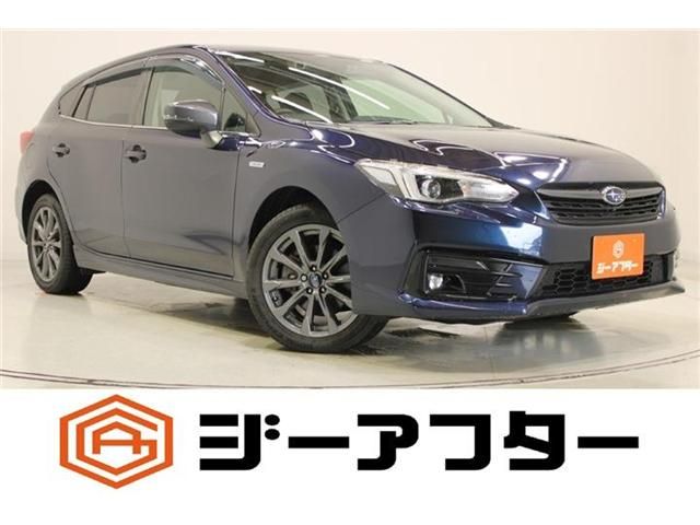 IMPREZA SPORT 4WD