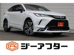 HARRIER PHEV