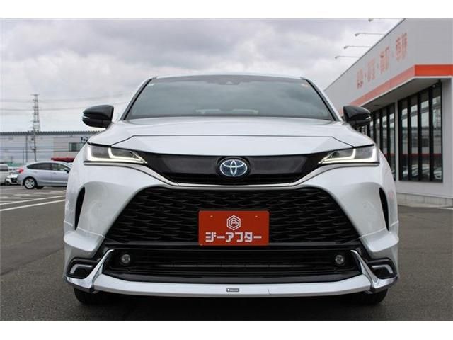 HARRIER PHEV