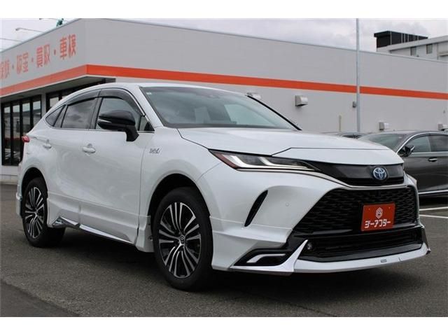 HARRIER PHEV