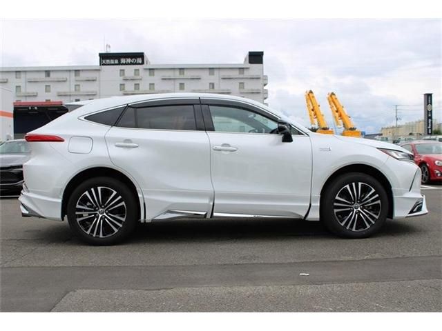 HARRIER PHEV