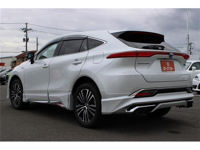 HARRIER PHEV