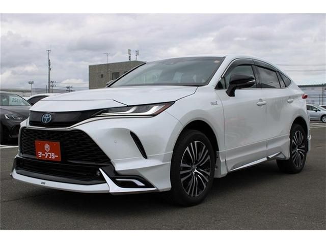 HARRIER PHEV