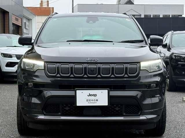 JEEP COMPASS 4WD