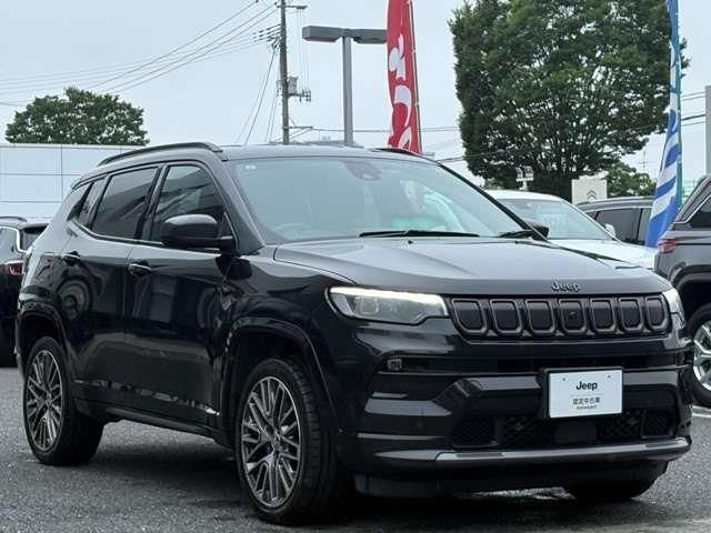 JEEP COMPASS 4WD