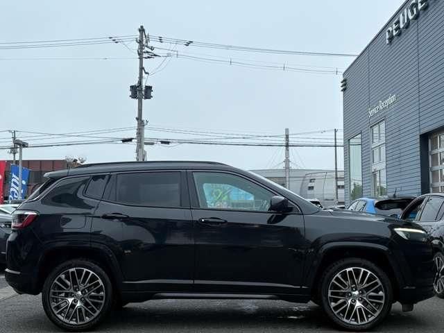 JEEP COMPASS 4WD