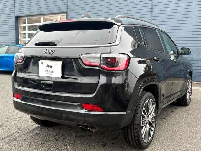 JEEP COMPASS 4WD