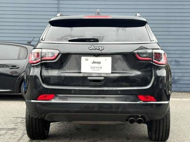 JEEP COMPASS 4WD