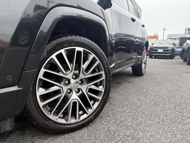 JEEP COMPASS 4WD
