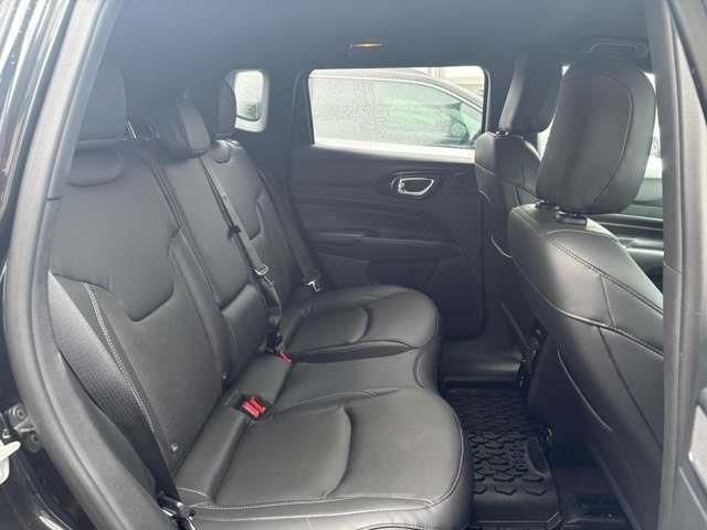 JEEP COMPASS 4WD