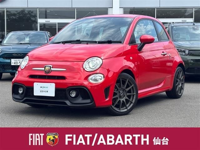 ABARTH 595